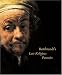 Image of Rembrandt's Late Religious Portraits