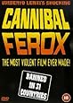 Cannibal Ferox [DVD]