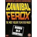Cannibal Ferox [DVD]
