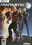 Fantastic Four (PC/DVD ROM)