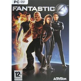 Fantastic Four (PC/DVD ROM)