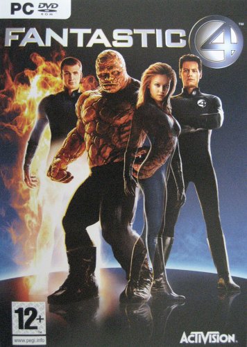 Fantastic Four (PC/DVD ROM)