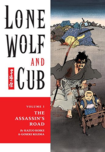 Lone Wolf and Cub, Vol. 1: Assassin's Road