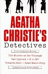 Agatha Christie's Detectives: Five Complete Novels (The Murder at the Vicarage / Dead Man's Folly / Sad Cypress / Towards Zero / N or M?)