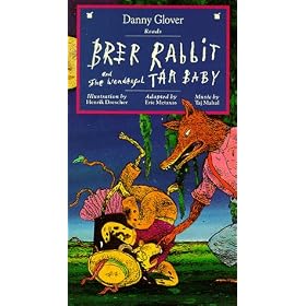 Rabbit Ears: Brer Rabbit and The Wonderful Tar Baby [VHS]