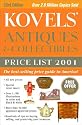 Kovels' Antiques & Collectibles Price List, Illustrated