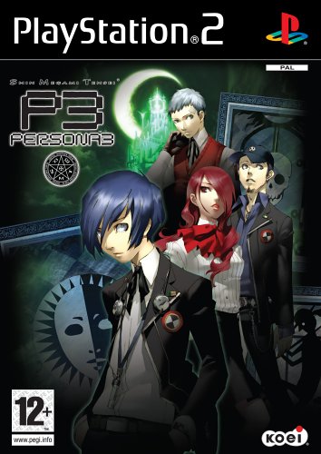 Childrens Toyshop  Video Games : Persona 3 (PS2)