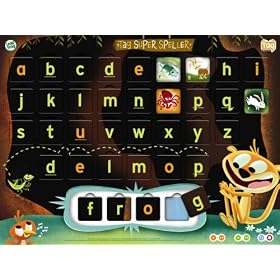 Click here to buy LeapFrog® Tag Super Speller by LeapFrog.