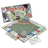 NFL Extras USAopoly NFL Monopoly Collectors Edition