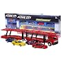Action City 18214 - Car Carrier 5pc