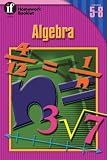Algebra Homework Booklet, Grades 5 - 8 (Homework Booklets)