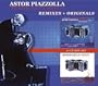 Astor Piazzolla: Remixed/Unmixed