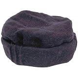 100% Wool Afghani Rebel Hat OSFA