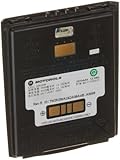 Motorola BTRY-MC55EAB02 Extended-Capacity Spare Lithium Ion Battery for Motorola MC55A0, MC65, MC67, and MC55 Series Devices, 3,600 mAh