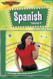 img - for Spanish (Rock 'n Learn Series) (Spanish Edition) book / textbook / text book