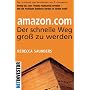 amazon.com. Der schnelle Weg gro� zu werden. von Rebecca Saunders