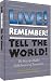 Live! Remember! Tell the World!: The Story of a Hidden Child Survivor of Transnistria (Artscroll History)