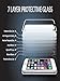 Samsung Galaxy Grand Prime Ballistic Screen Protector ShockWize ® [Tempered Glass] .3mm Thin Premium Real Glass Screen Protector Galaxy Grand Prime G530 [Lifetime Warranty]