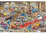 Image of Jumbo 13035 - Puzzle de 1500 piezas diseño "Concurso canino"