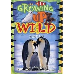 Growing Up Wild Box Set by 