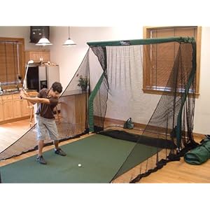 The Net Return Pro Golf Package