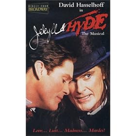 Jekyll & Hyde - The Musical (Widescreen Edition) [VHS]