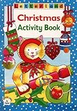 Christmas activity book