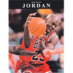 Michael Jordan (Sports Superstars (Rosen))