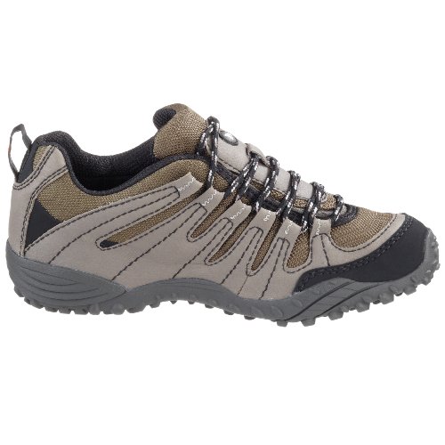 Merrell PIVOT LACE SPORT WTPF/CONCRETE J75023, Chaussures de marche homme - Gris - V.1, 41 EU