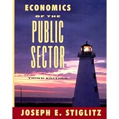  Economics of the Public Sector