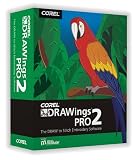 Corel DRAWings 2 Pro
