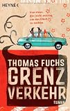 Produkt-Bild: Grenzverkehr: Roman