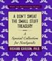 A Don't Sweat the Small Stuff Treasury: A Special Collection for Newlyweds (Don't Sweat the Small Stuff (Hyperion))