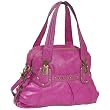 Jessica Simpson Bags Premiere Studs Double Zip Satchel