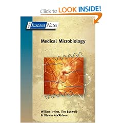 Instant Notes in Medical Microbiology