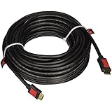 Monoprice 109173 Active Select Series High-Speed HDMI Cable 60' with RedMere Technology - Black