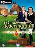 Revue Ubisoft  / Alexandra Ledermann 6 - l'école des champions