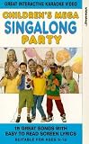 Children's Mega Singalong Party [UK IMPORT] - Kylie Minogue