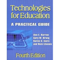 Technologies for Education: A Practical Guide