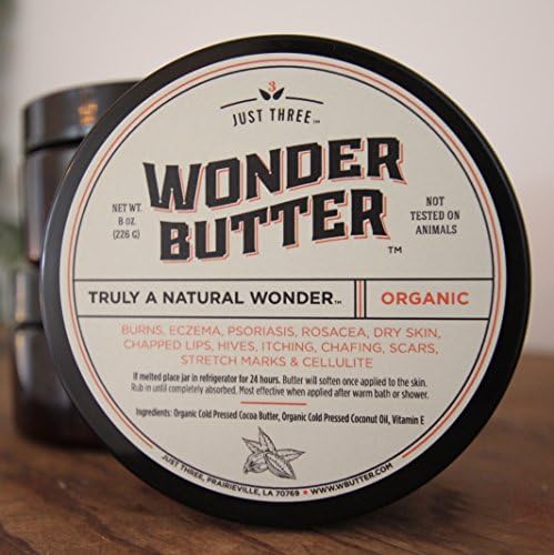Wonder Butter - Moisturizer 8oz