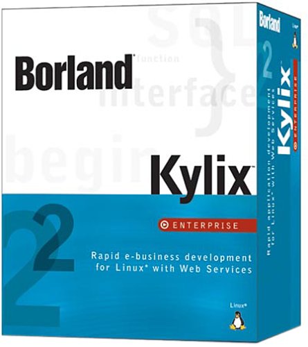 Software: UPG BORLAND KYLIX 2 ENTERPRISE