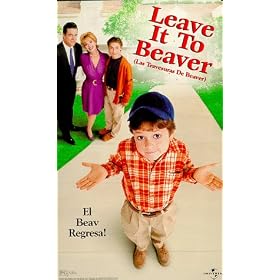 Leave It to Beaver [VHS]