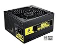 Corsair CMPSU-850TX 850-Watt TX Series 80 Plus Certified Power Supply compatible with Intel Core i7 and Core i5