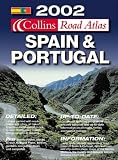 Collins Road Atlas: Spain and Portugal (Road Atlas)