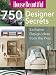 Price Comparison : House Beautiful 750 Designer Secrets: Exclusive Design Ideas from the Pros