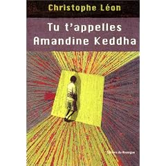 Tu t'appelles Amandine Keddha