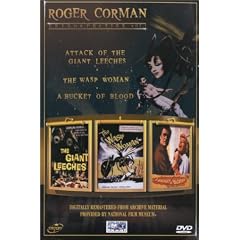 Roger Corman Retrospective, Vol. 1 DVD by 