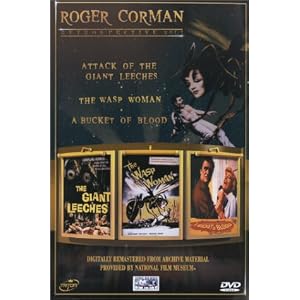 Roger Corman Retrospective, Vol. 1 [DVD] [1959] [US Import]