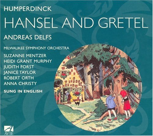 CD-Charts  Search : Humperdinck - Hänsel and Gretel