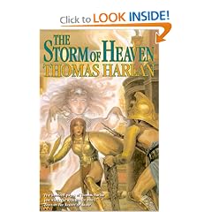 The Storm of Heaven (Oath of Empire, Book 3)